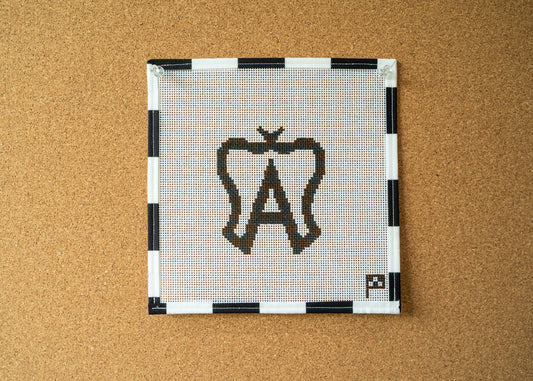 Horse Breed Logo/Brands Handpainted Needlepoint Canvases