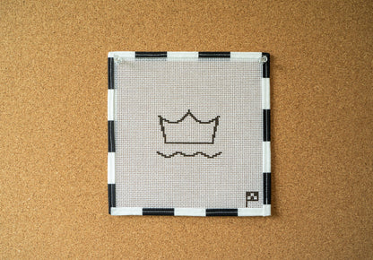 Horse Breed Logo/Brands Handpainted Needlepoint Canvases