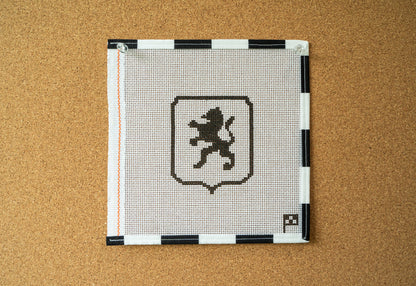Horse Breed Logo/Brands Handpainted Needlepoint Canvases