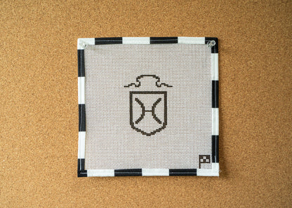 Horse Breed Logo/Brands Handpainted Needlepoint Canvases
