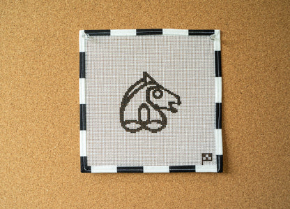 Horse Breed Logo/Brands Handpainted Needlepoint Canvases
