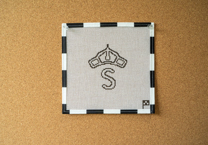 Horse Breed Logo/Brands Handpainted Needlepoint Canvases